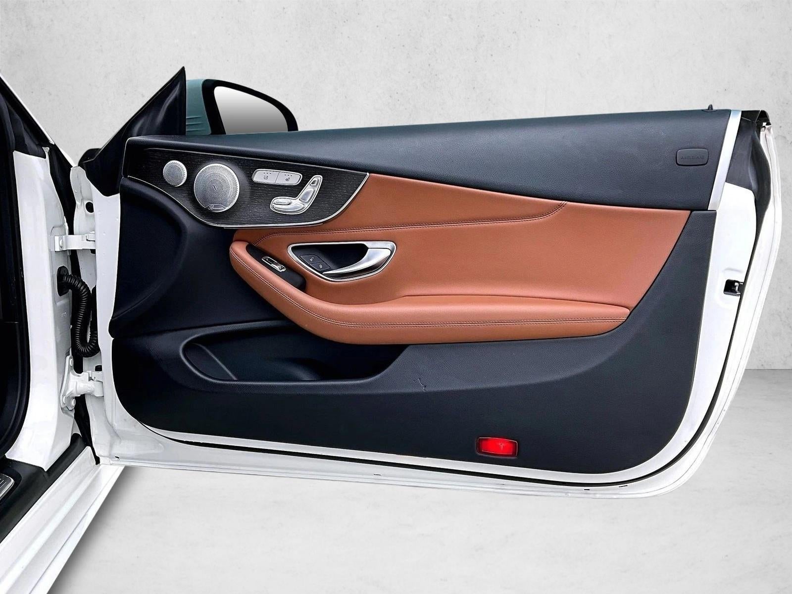 2019 Mercedes-Benz C-Class C 300 Cabriolet
