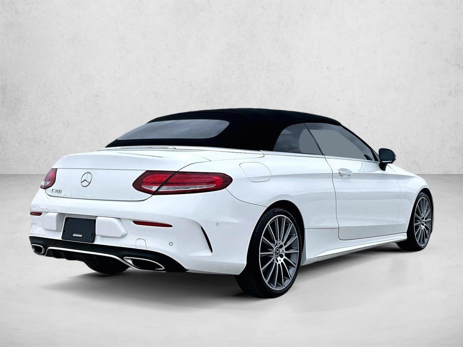 2019 Mercedes-Benz C-Class C 300 Cabriolet