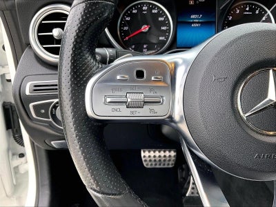 2019 Mercedes-Benz C-Class C 300 Cabriolet