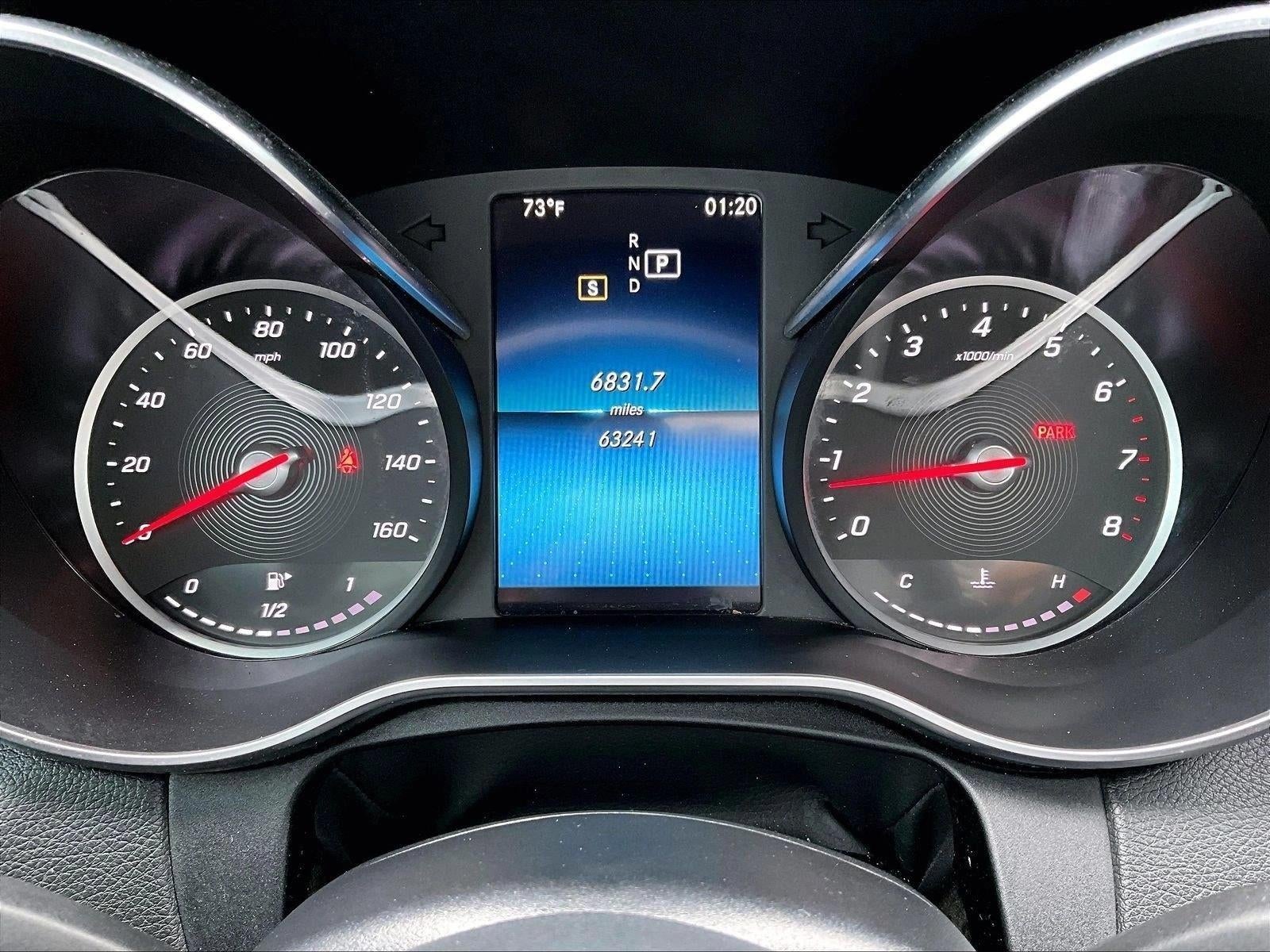 2019 Mercedes-Benz C-Class C 300 Cabriolet