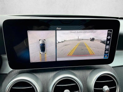 2019 Mercedes-Benz C-Class C 300 Cabriolet