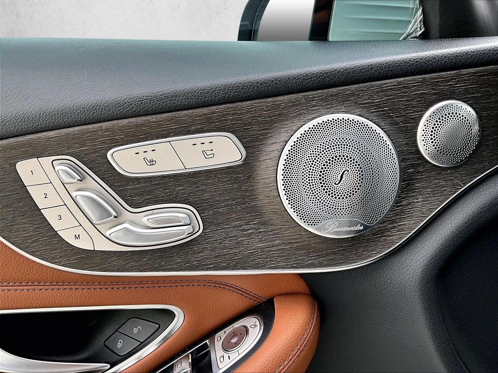 2019 Mercedes-Benz C-Class C 300 Cabriolet