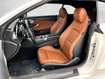 2019 Mercedes-Benz C-Class C 300 Cabriolet