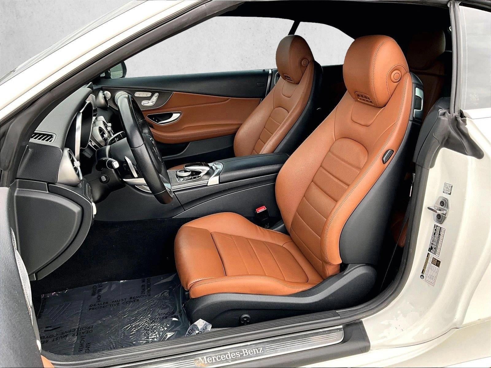 2019 Mercedes-Benz C-Class C 300 Cabriolet