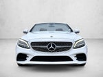 2019 Mercedes-Benz C-Class C 300 Cabriolet