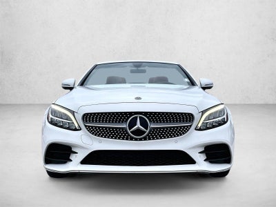 2019 Mercedes-Benz C-Class C 300 Cabriolet