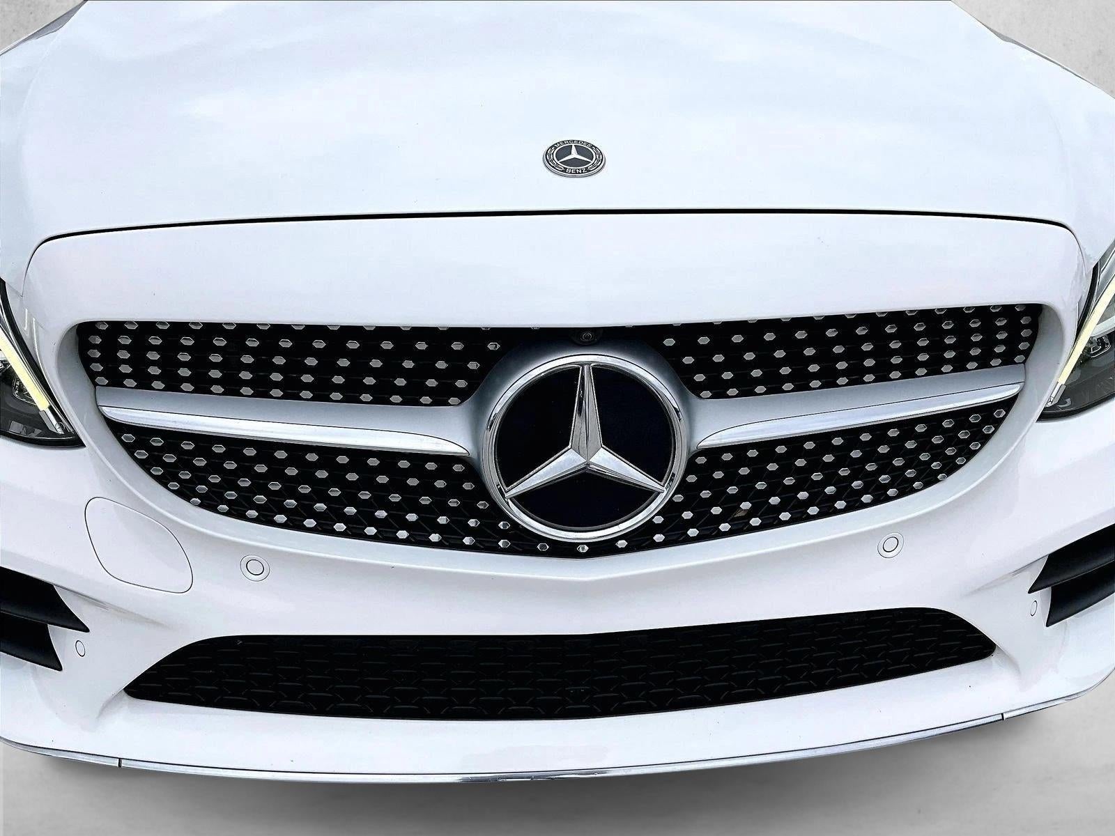 2019 Mercedes-Benz C-Class C 300 Cabriolet