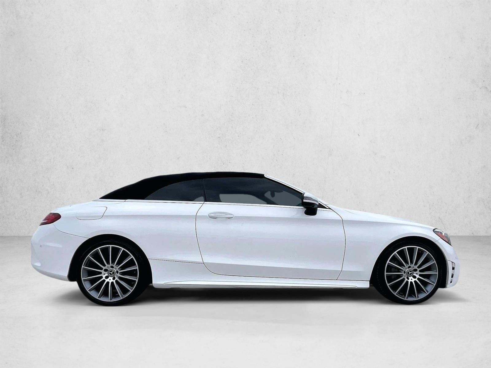 2019 Mercedes-Benz C-Class C 300 Cabriolet
