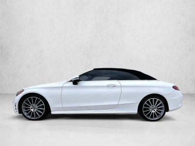 2019 Mercedes-Benz C-Class C 300 Cabriolet