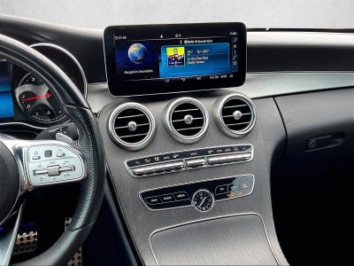 2019 Mercedes-Benz C-Class C 300 Cabriolet