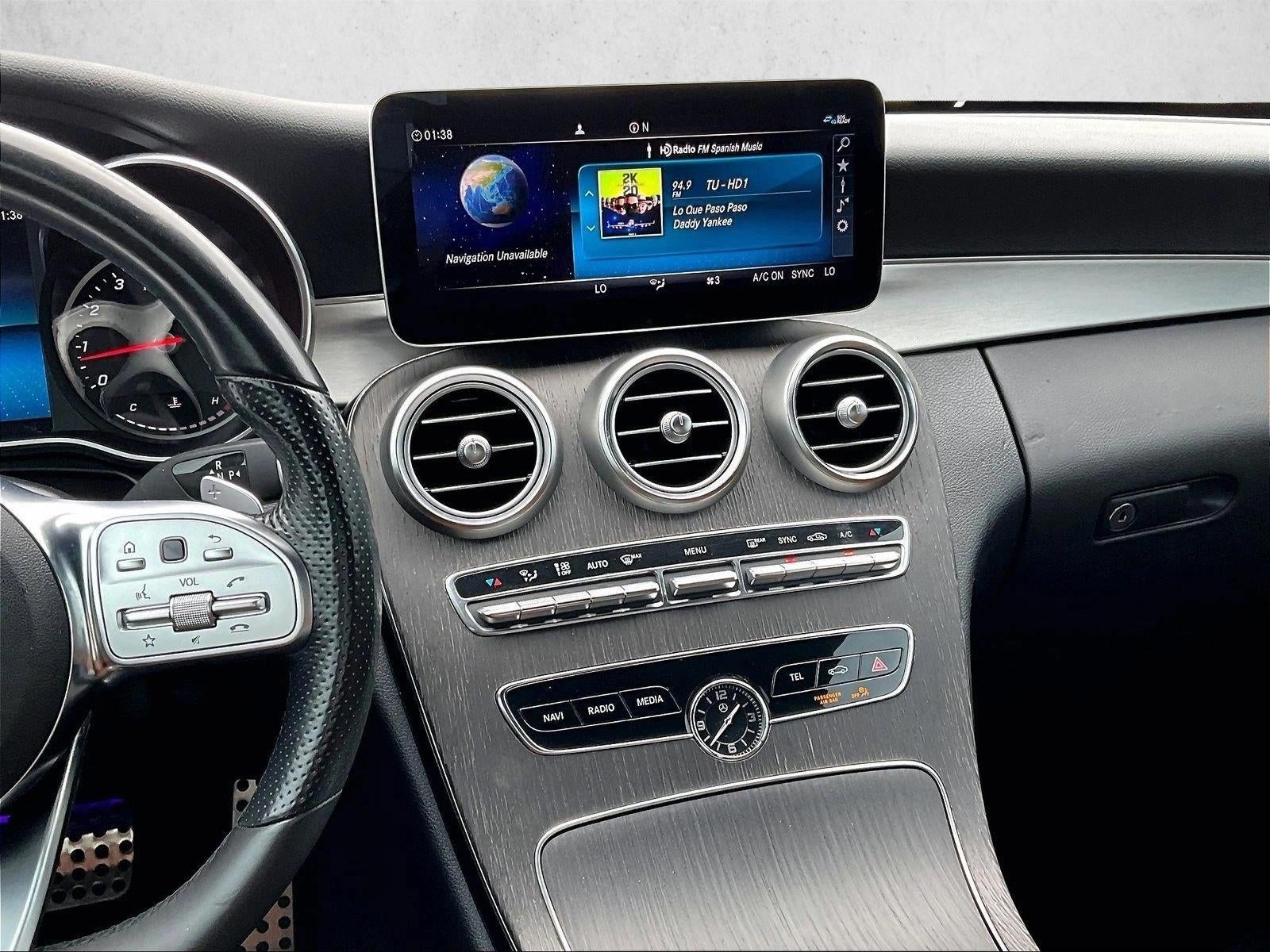 2019 Mercedes-Benz C-Class C 300 Cabriolet