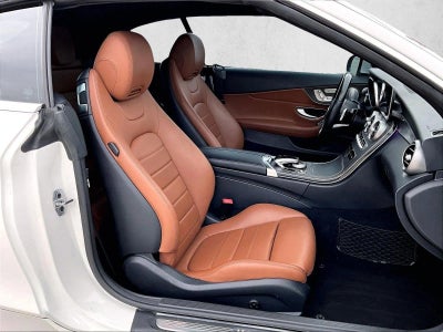 2019 Mercedes-Benz C-Class C 300 Cabriolet