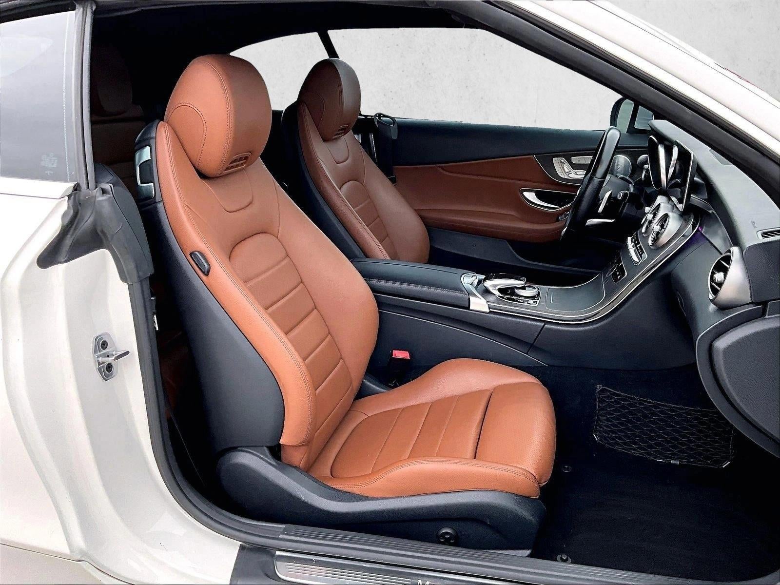 2019 Mercedes-Benz C-Class C 300 Cabriolet