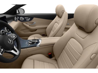 2019 Mercedes-Benz C-Class C 300 Cabriolet