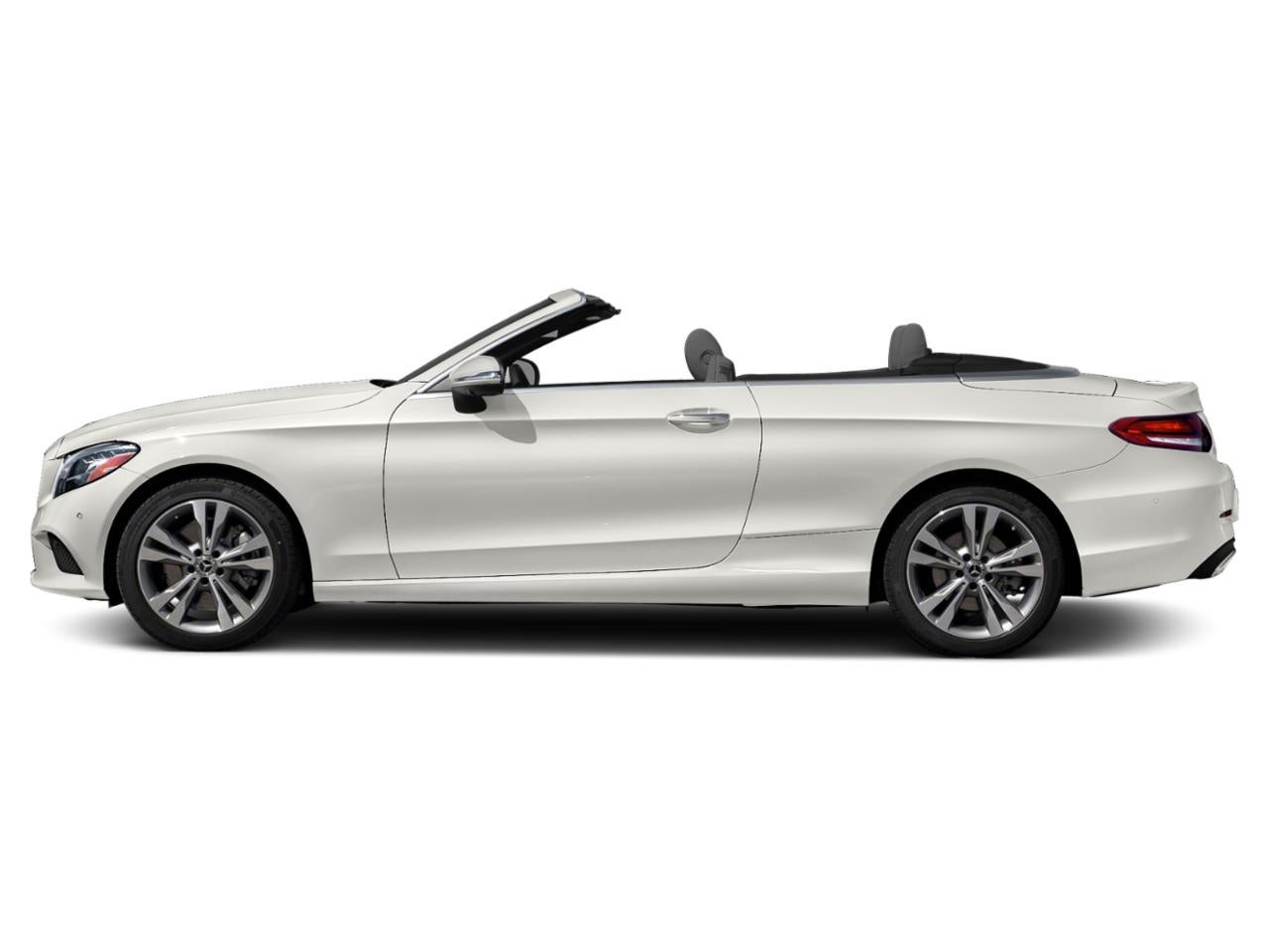 2019 Mercedes-Benz C-Class C 300 Cabriolet