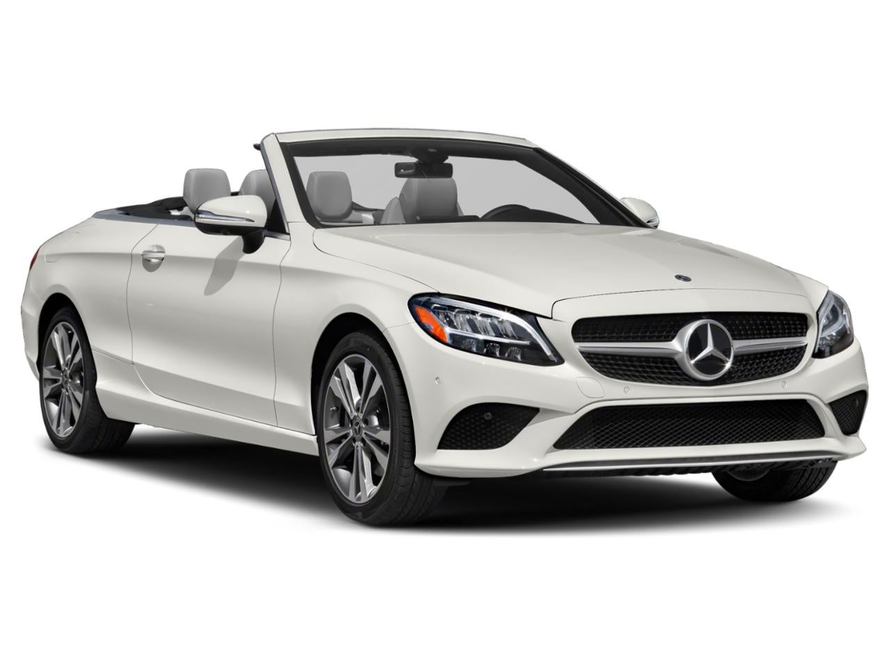 2019 Mercedes-Benz C-Class C 300 Cabriolet