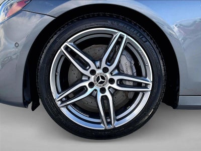 2019 Mercedes-Benz E-Class E 300 RWD Sedan
