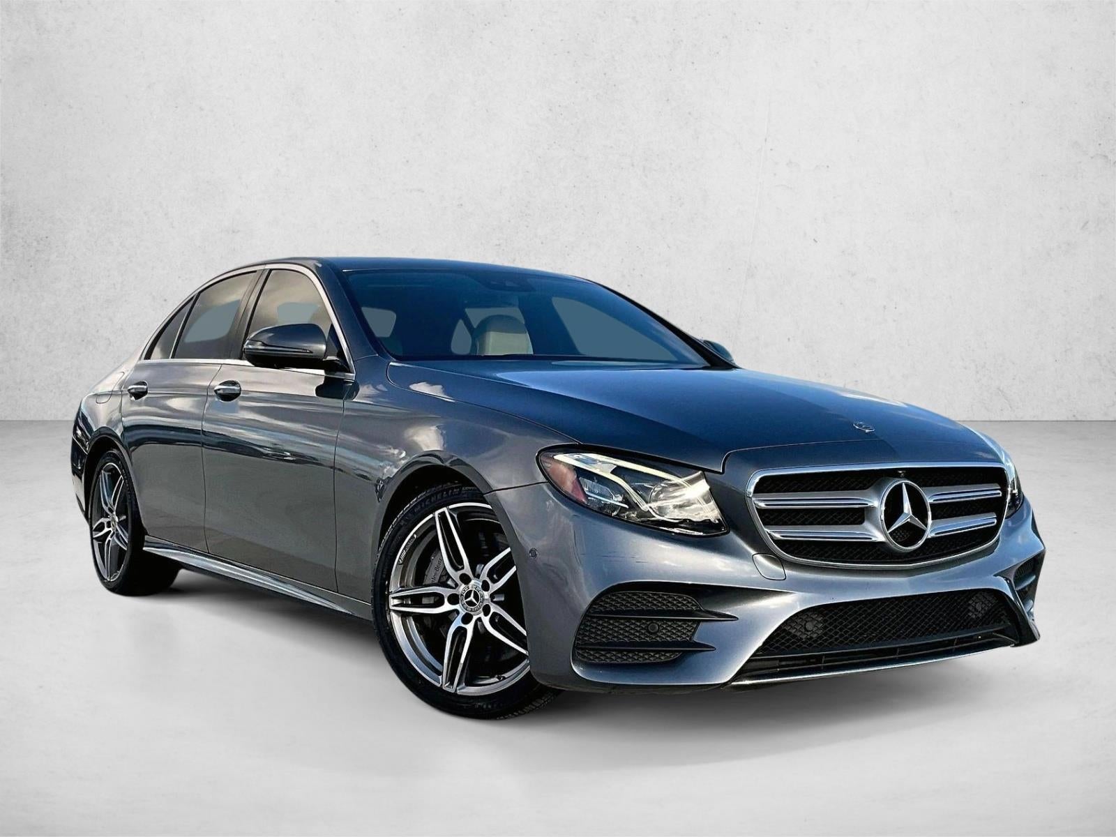 2019 Mercedes-Benz E-Class E 300 RWD Sedan