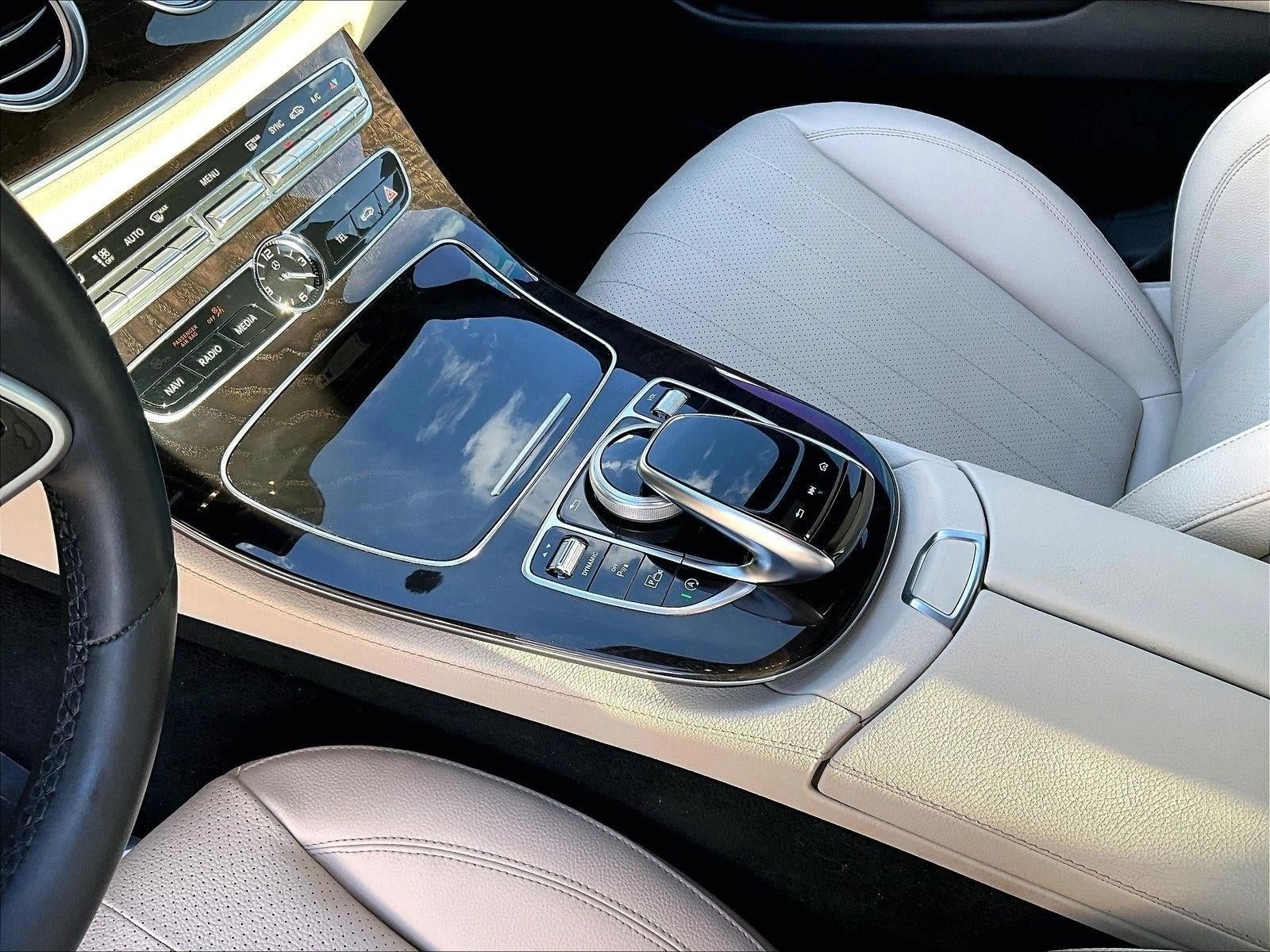 2019 Mercedes-Benz E-Class E 300 RWD Sedan