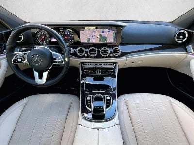 2019 Mercedes-Benz E-Class E 300 RWD Sedan