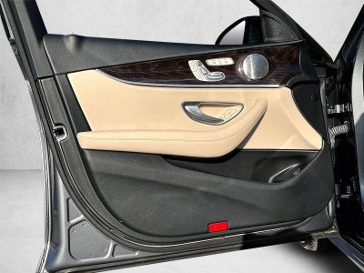 2019 Mercedes-Benz E-Class E 300 RWD Sedan