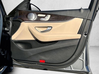 2019 Mercedes-Benz E-Class E 300 RWD Sedan