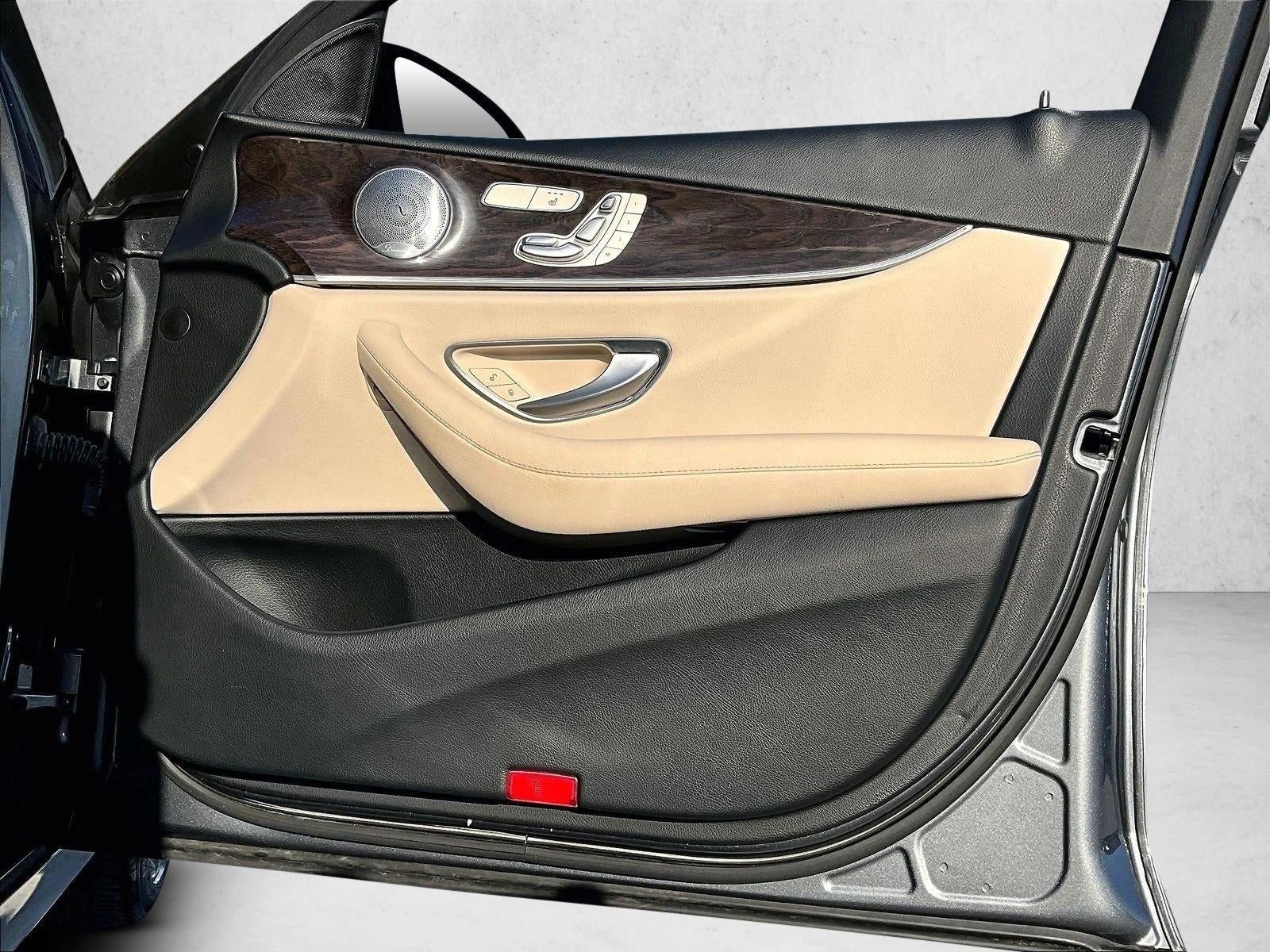 2019 Mercedes-Benz E-Class E 300 RWD Sedan