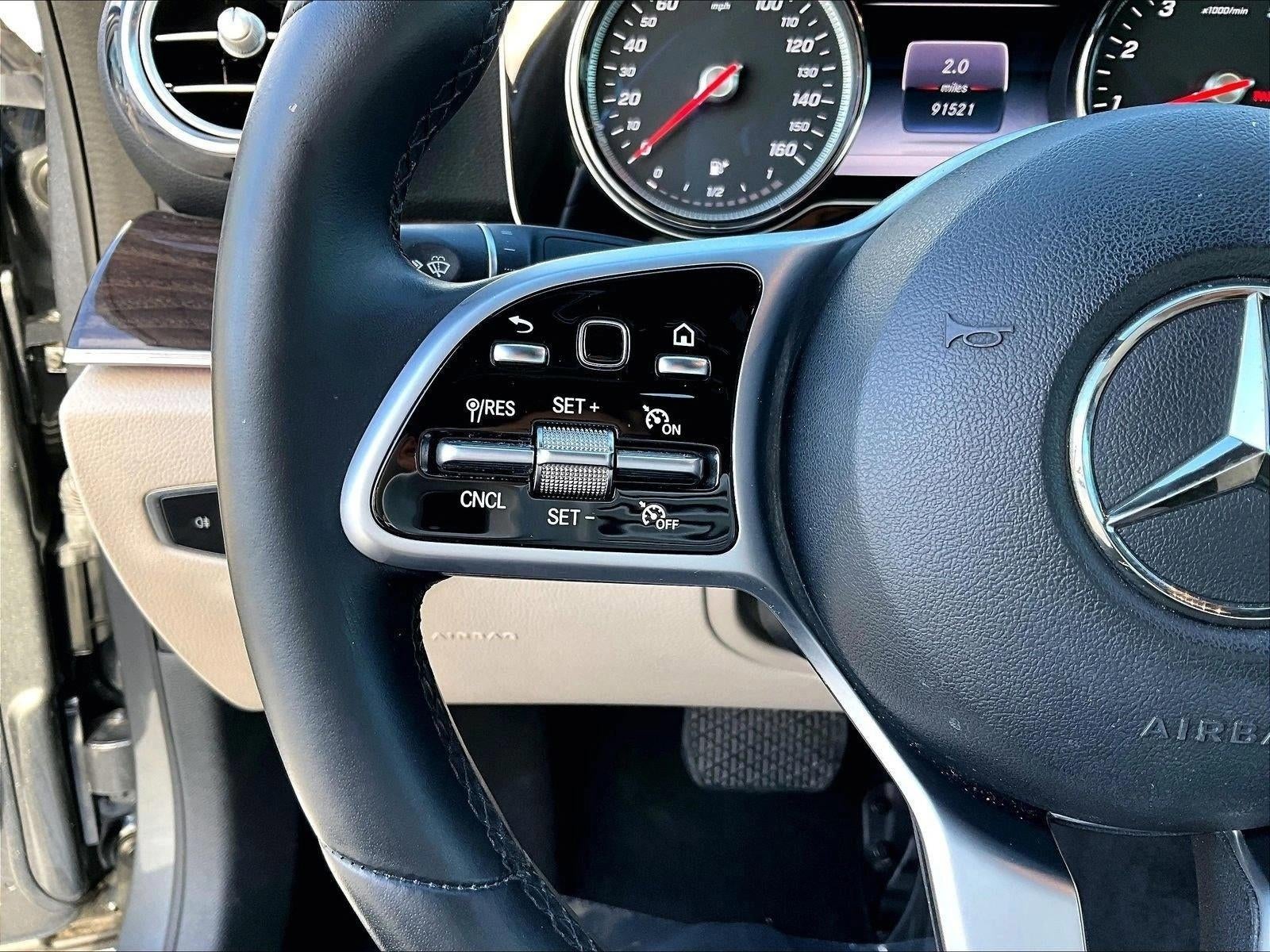 2019 Mercedes-Benz E-Class E 300 RWD Sedan