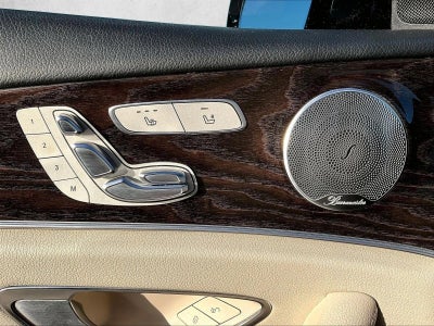 2019 Mercedes-Benz E-Class E 300 RWD Sedan
