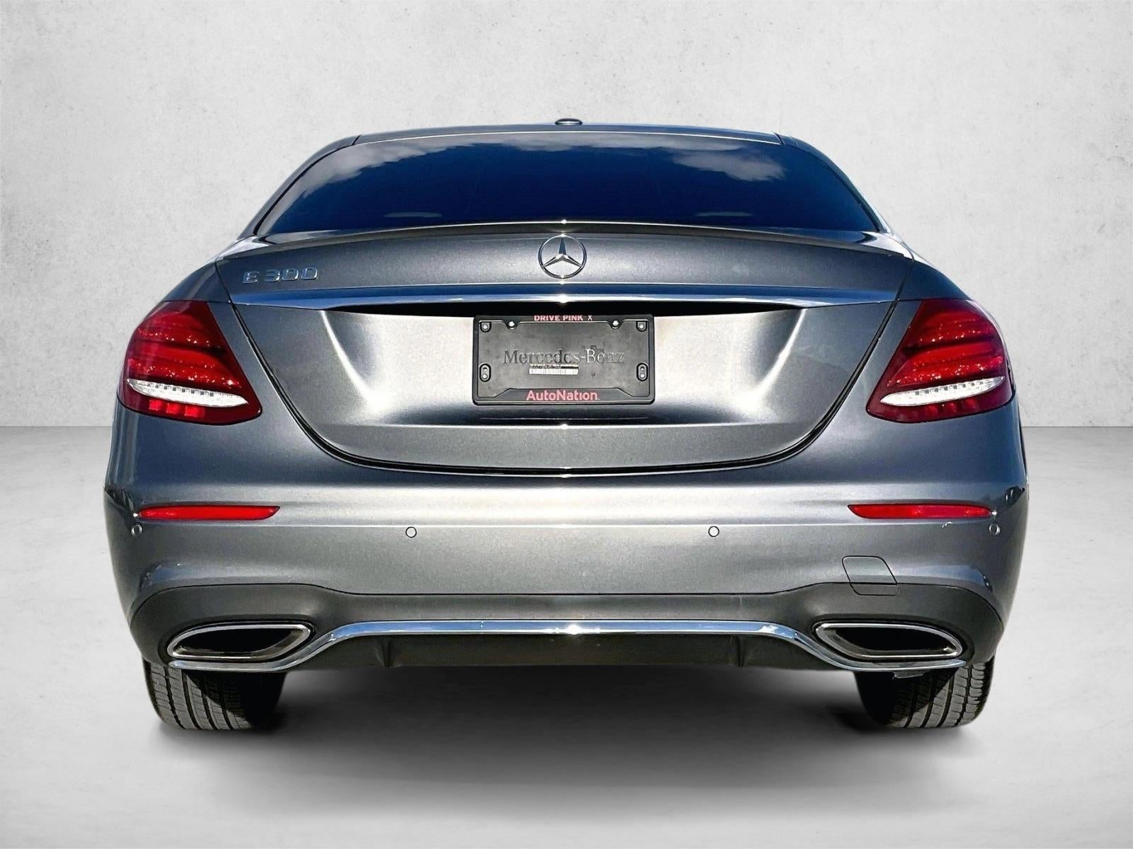 2019 Mercedes-Benz E-Class E 300 RWD Sedan