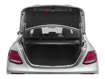 2019 Mercedes-Benz E-Class E 300 RWD Sedan