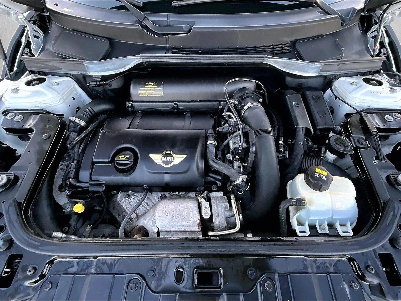 2015 MINI Countryman All4 Cooper S