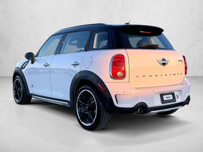 2015 MINI Countryman All4 Cooper S