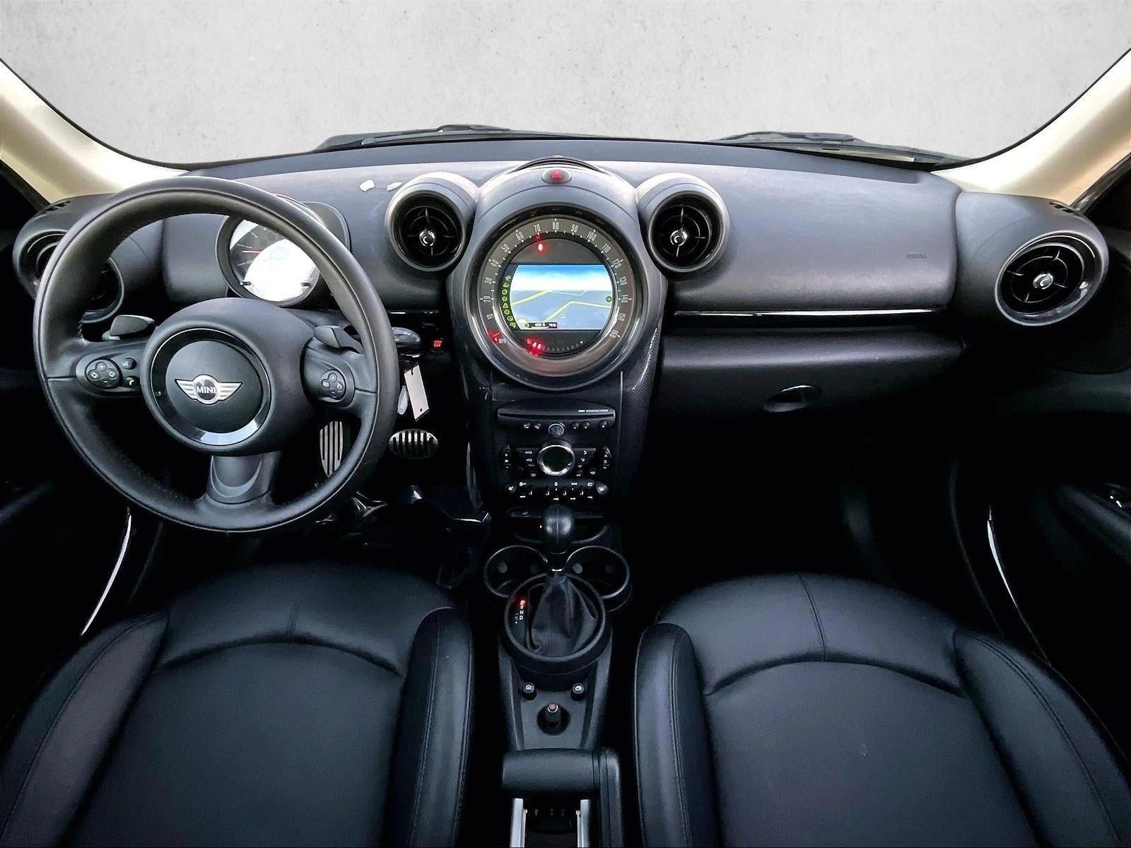 2015 MINI Countryman All4 Cooper S