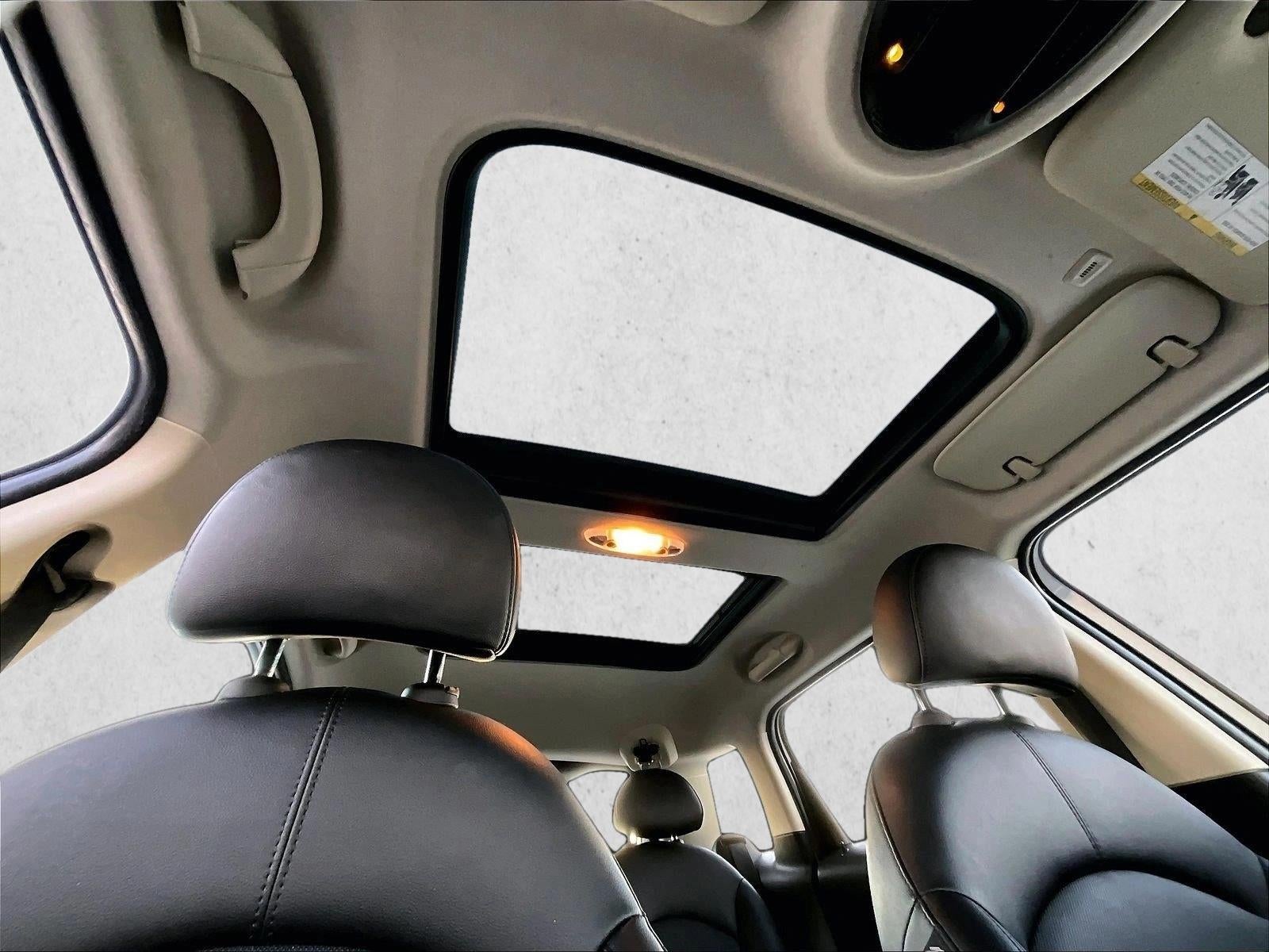 2015 MINI Countryman All4 Cooper S