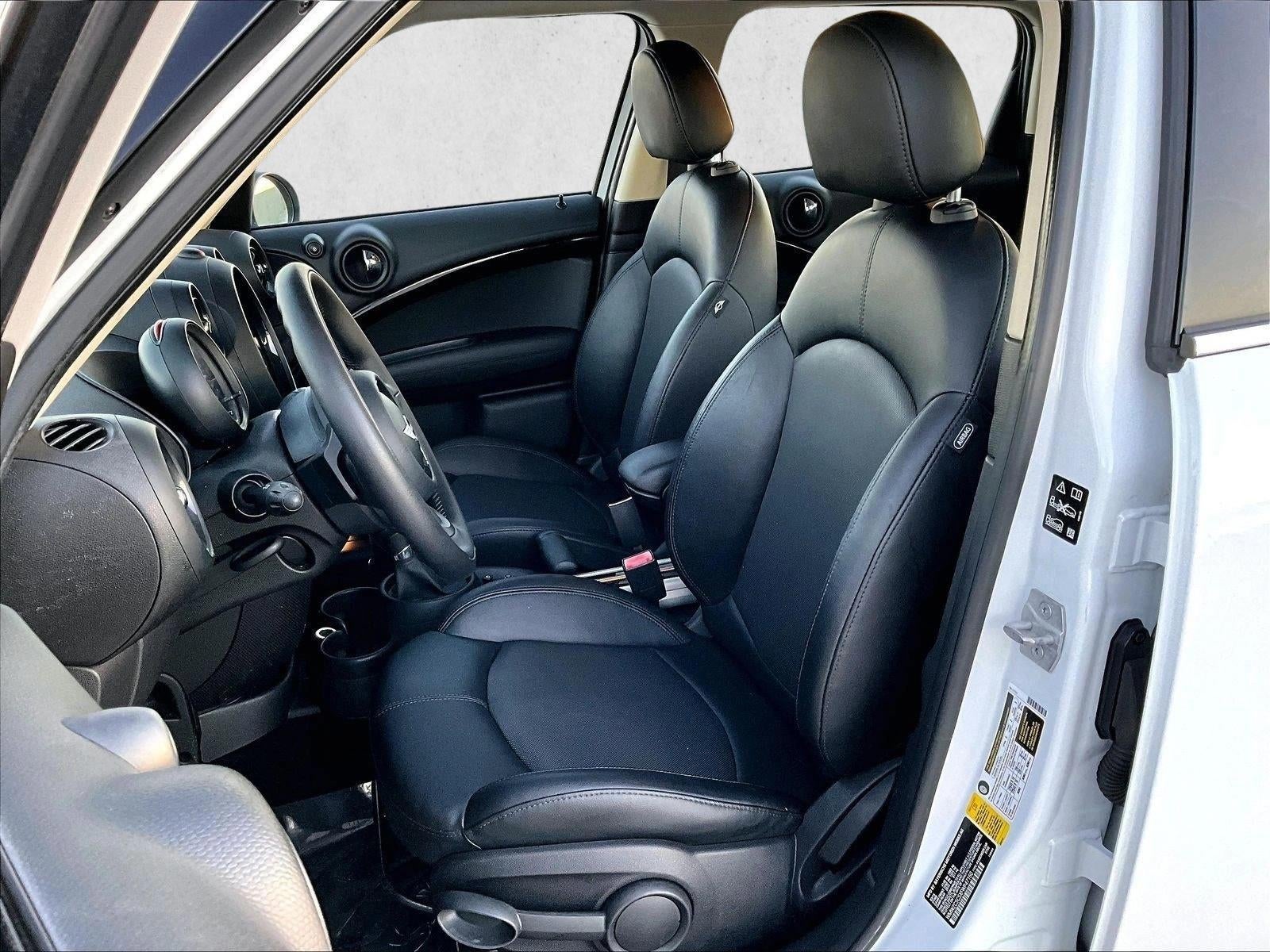 2015 MINI Countryman All4 Cooper S