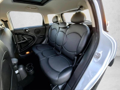 2015 MINI Countryman All4 Cooper S