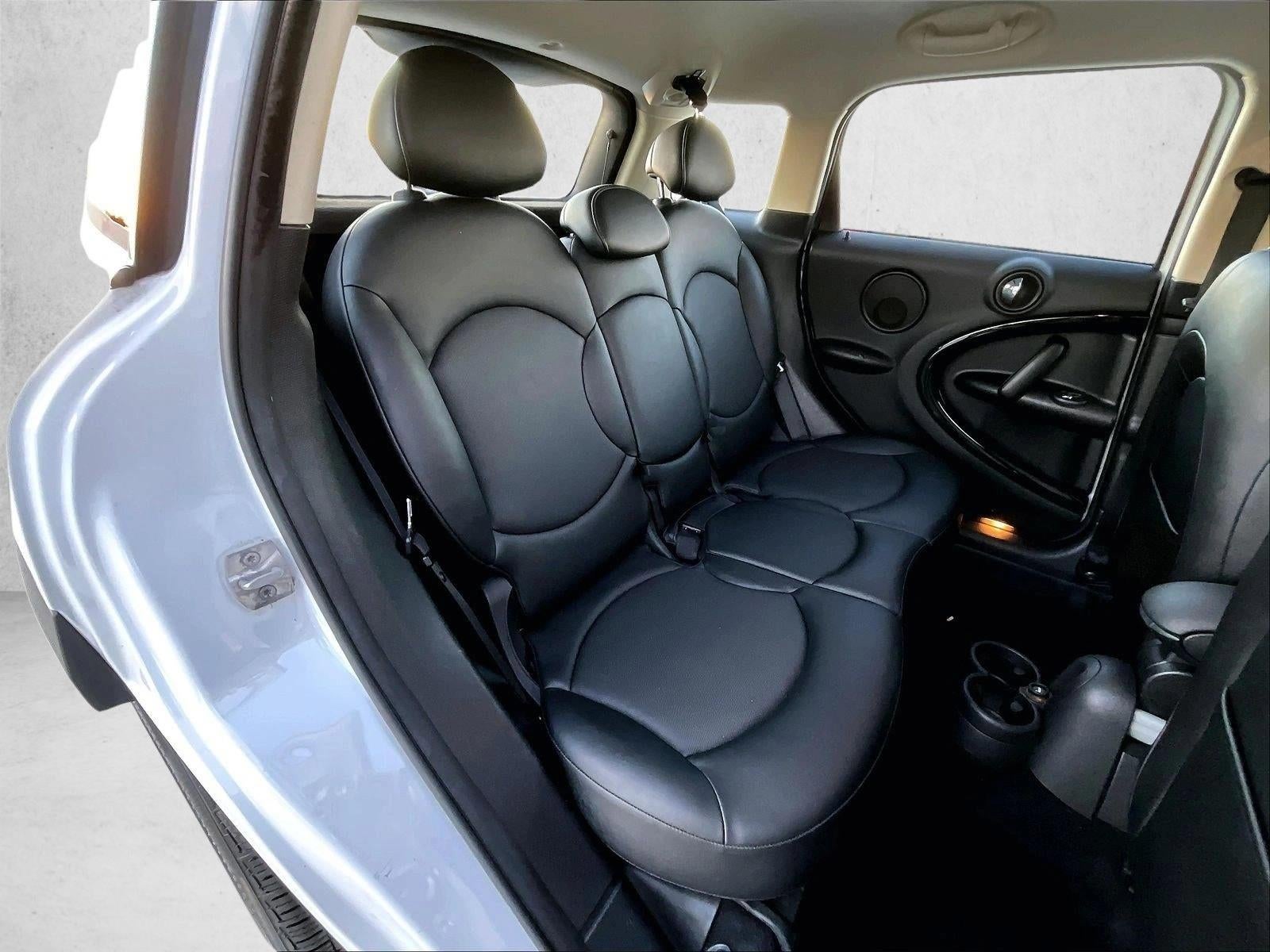 2015 MINI Countryman All4 Cooper S