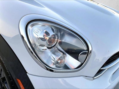 2015 MINI Countryman All4 Cooper S