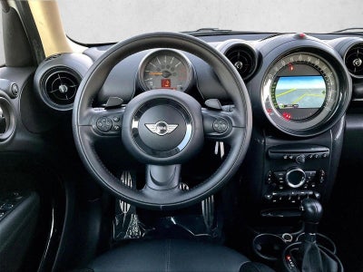 2015 MINI Countryman All4 Cooper S