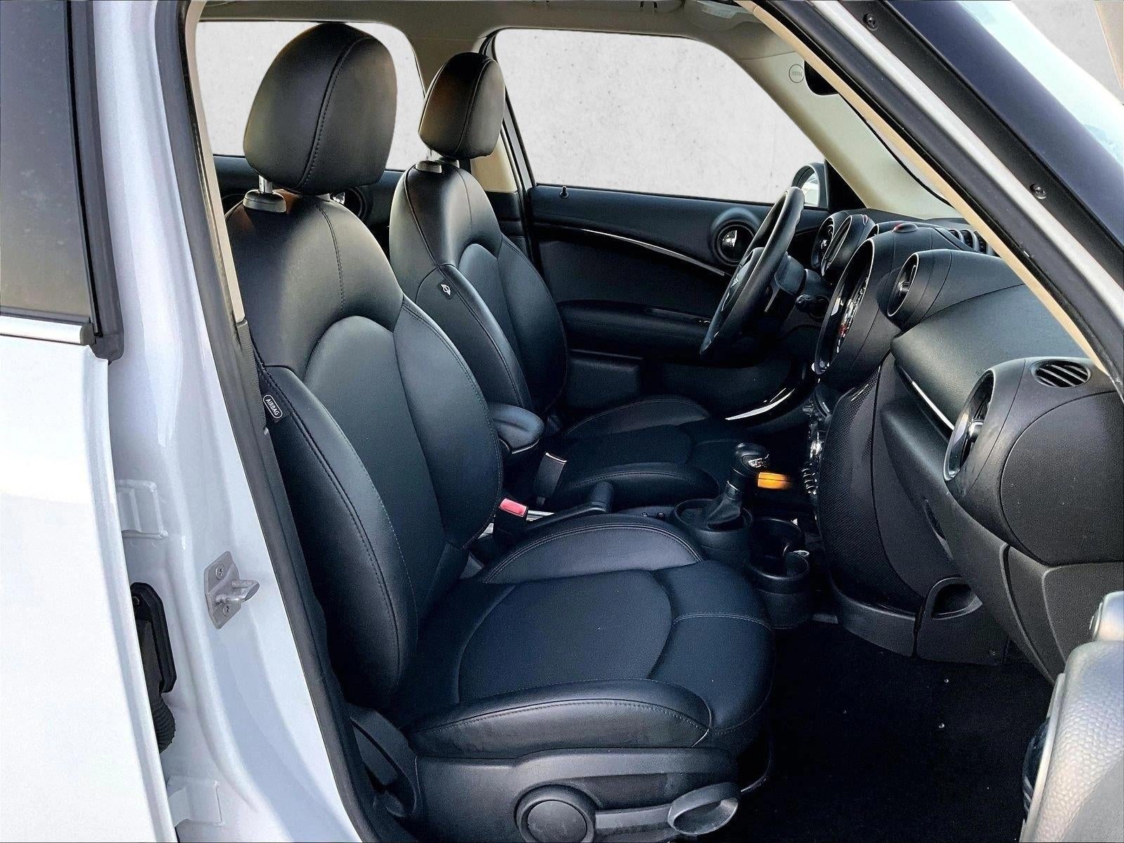 2015 MINI Countryman All4 Cooper S