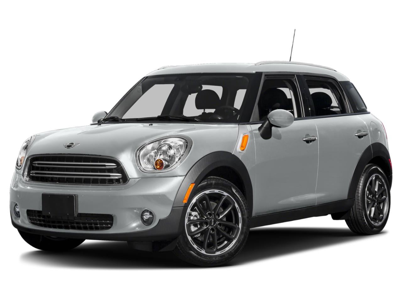 2015 MINI Countryman All4 Cooper S