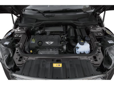 2015 MINI Countryman All4 Cooper S