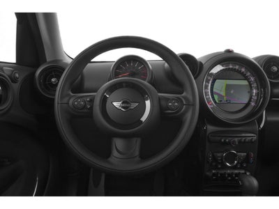 2015 MINI Countryman All4 Cooper S