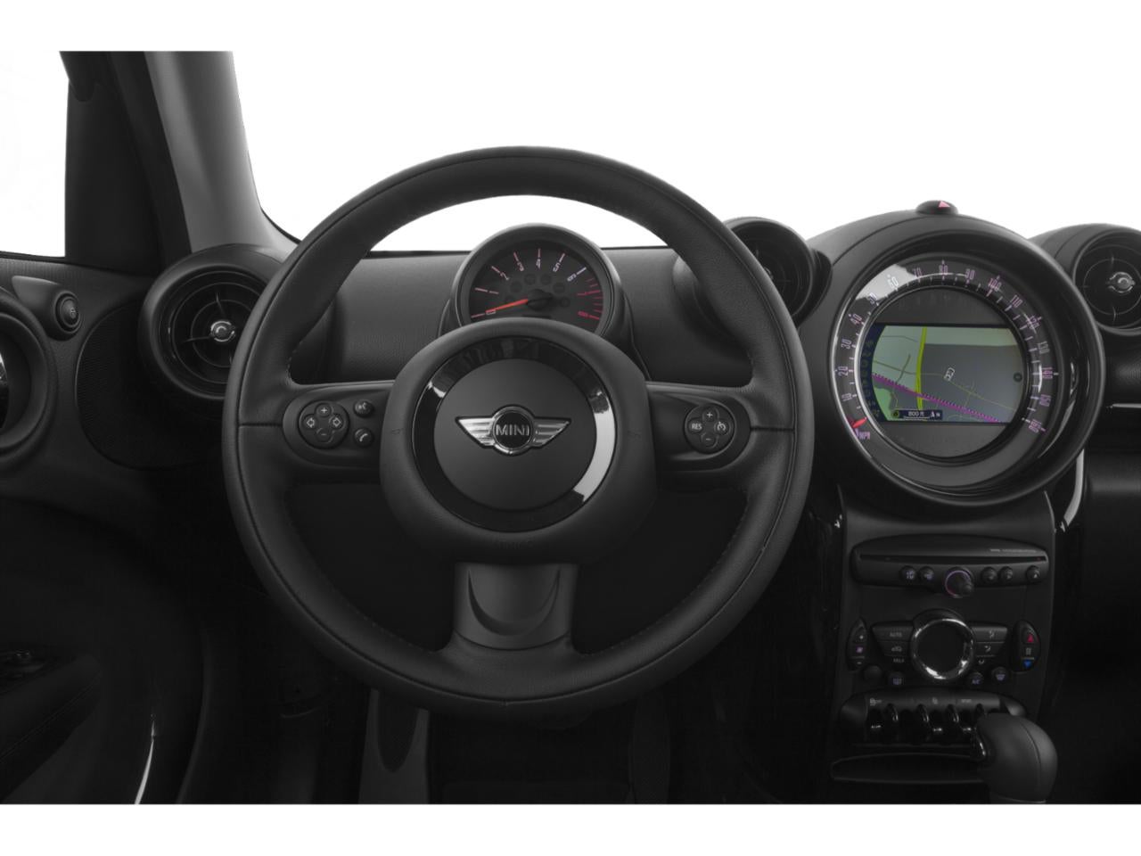 2015 MINI Countryman All4 Cooper S