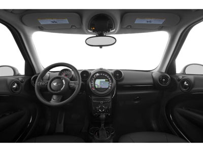 2015 MINI Countryman All4 Cooper S