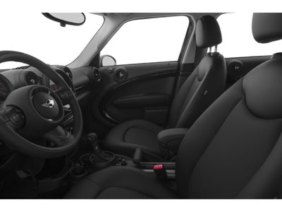 2015 MINI Countryman All4 Cooper S