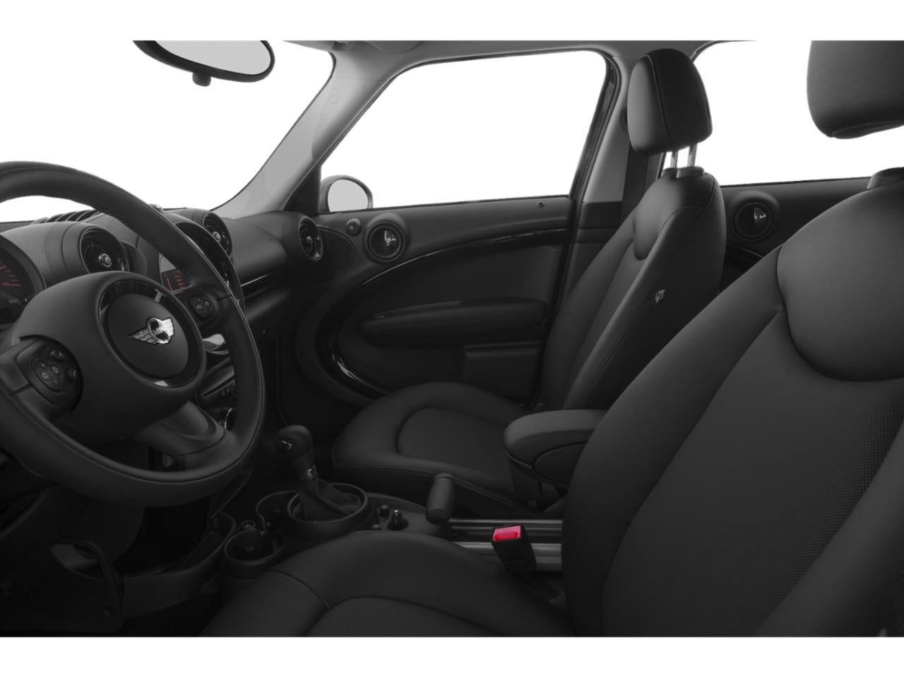 2015 MINI Countryman All4 Cooper S