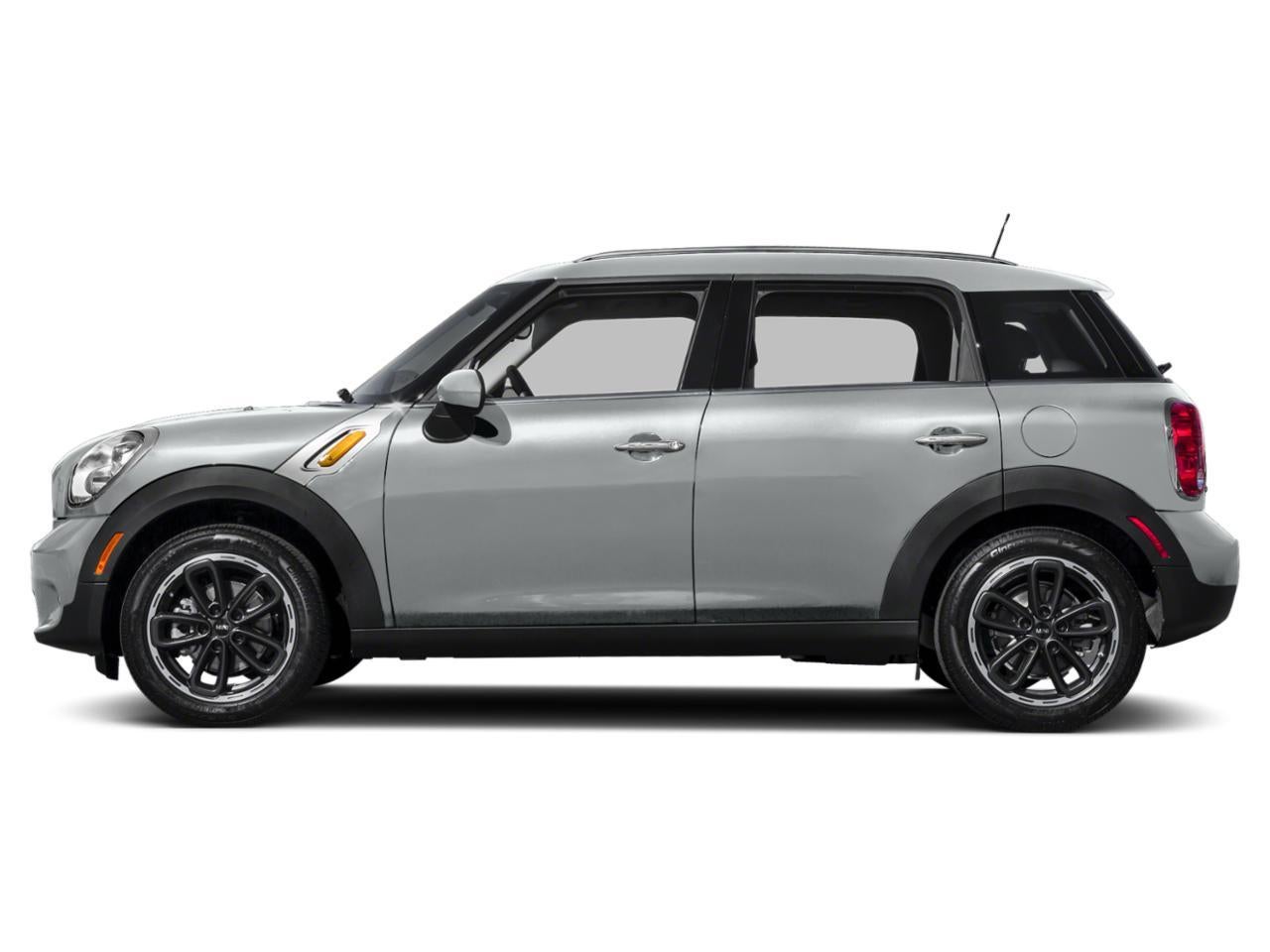 2015 MINI Countryman All4 Cooper S