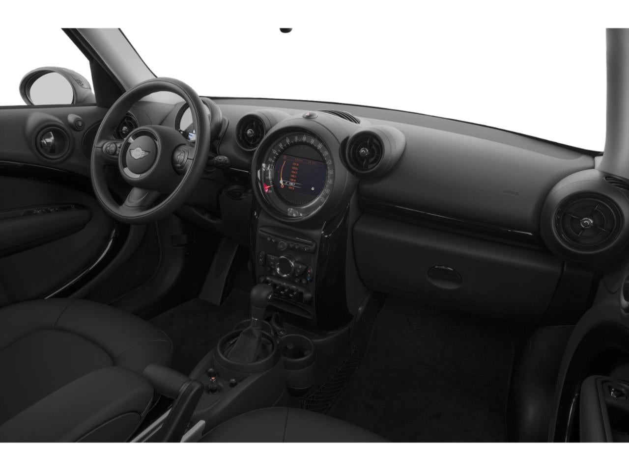 2015 MINI Countryman All4 Cooper S